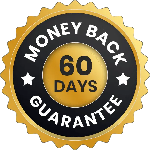 SlimTide - 60 days money back guarantee