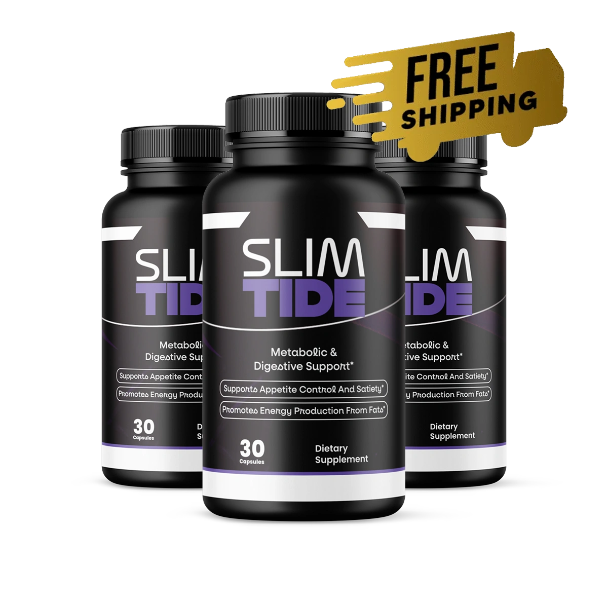 SlimTide- Secure Page