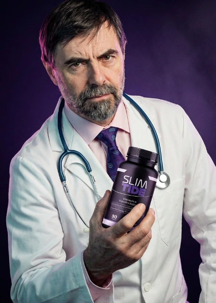 SlimTide Natural Weight Wellness Support Formula